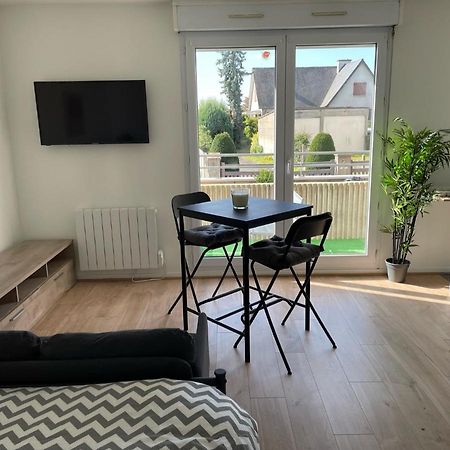 L'Essentiel Lägenhet Noyal-sur-Vilaine Exteriör bild