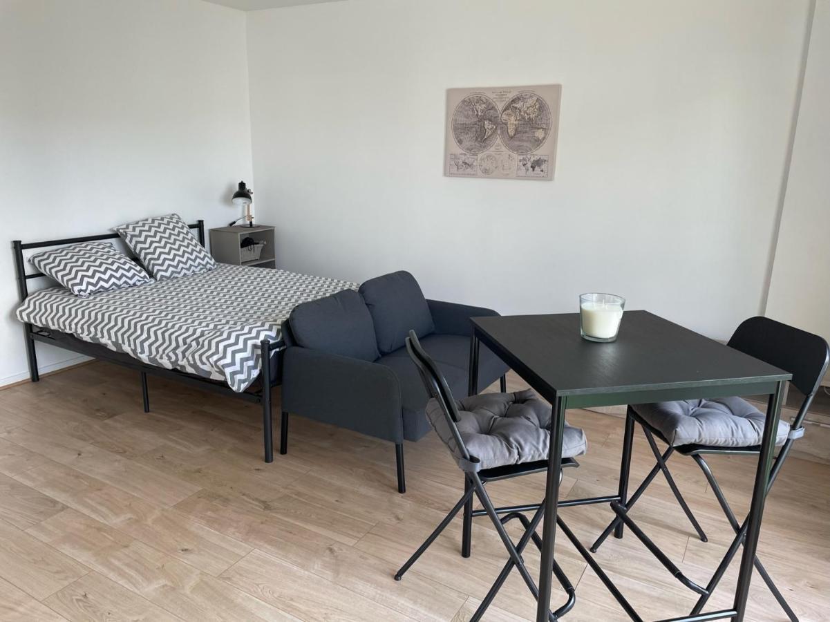 L'Essentiel Lägenhet Noyal-sur-Vilaine Exteriör bild