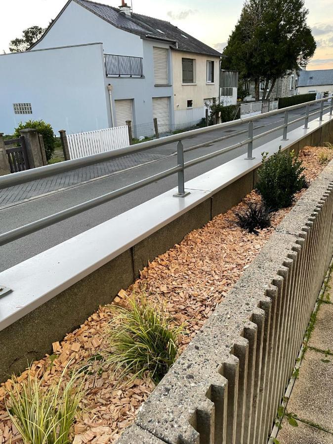 L'Essentiel Lägenhet Noyal-sur-Vilaine Exteriör bild