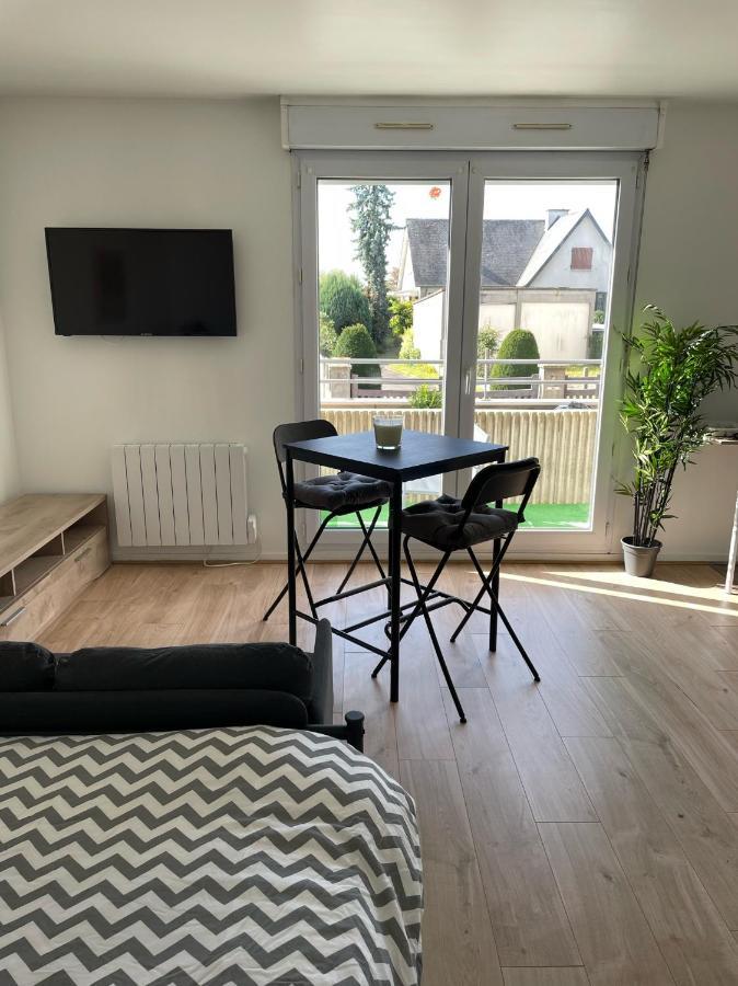 L'Essentiel Lägenhet Noyal-sur-Vilaine Exteriör bild